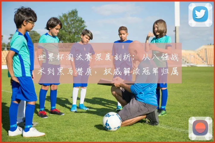 世界杯淘汰赛深度剖析：从八强战术到黑马潜质，权威解读冠军归属关键